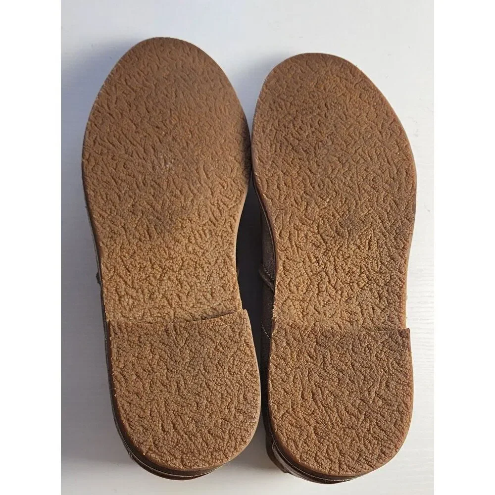 Steve Madden Men's Syrlo Size 12M Camel tone Dress Shoes